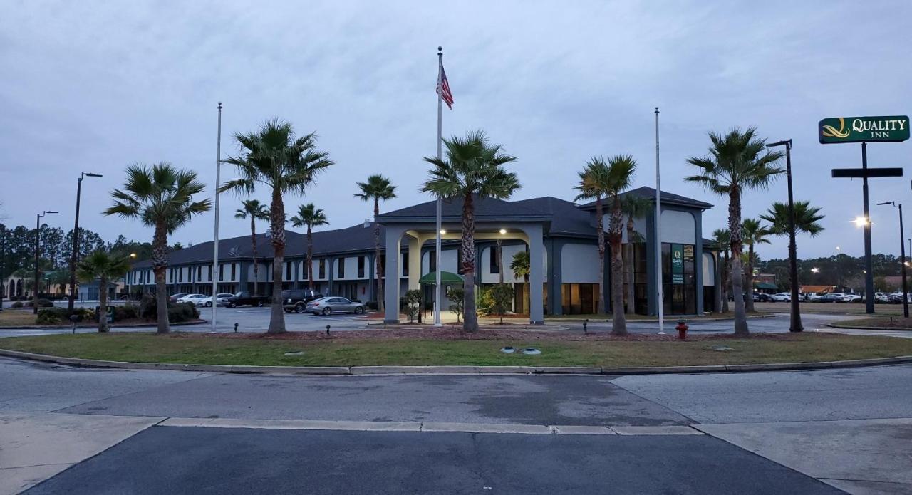 Quality Inn Brunswick Exterior foto