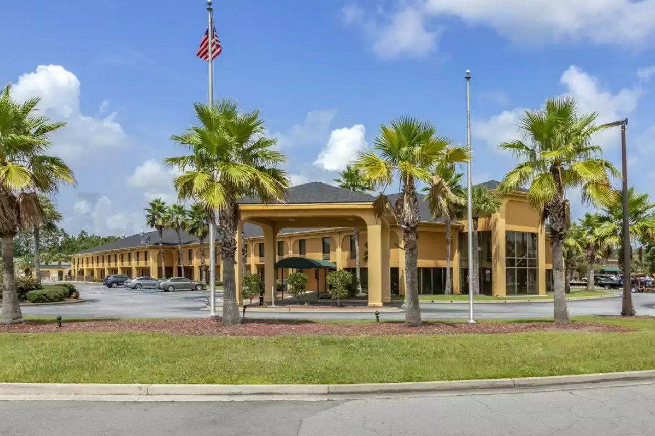 Quality Inn Brunswick Exterior foto