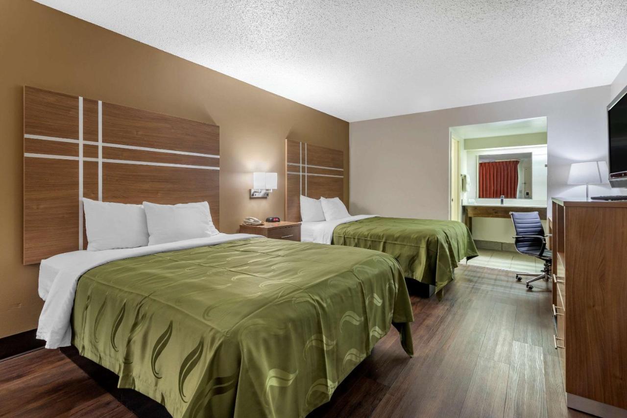 Quality Inn Brunswick Exterior foto