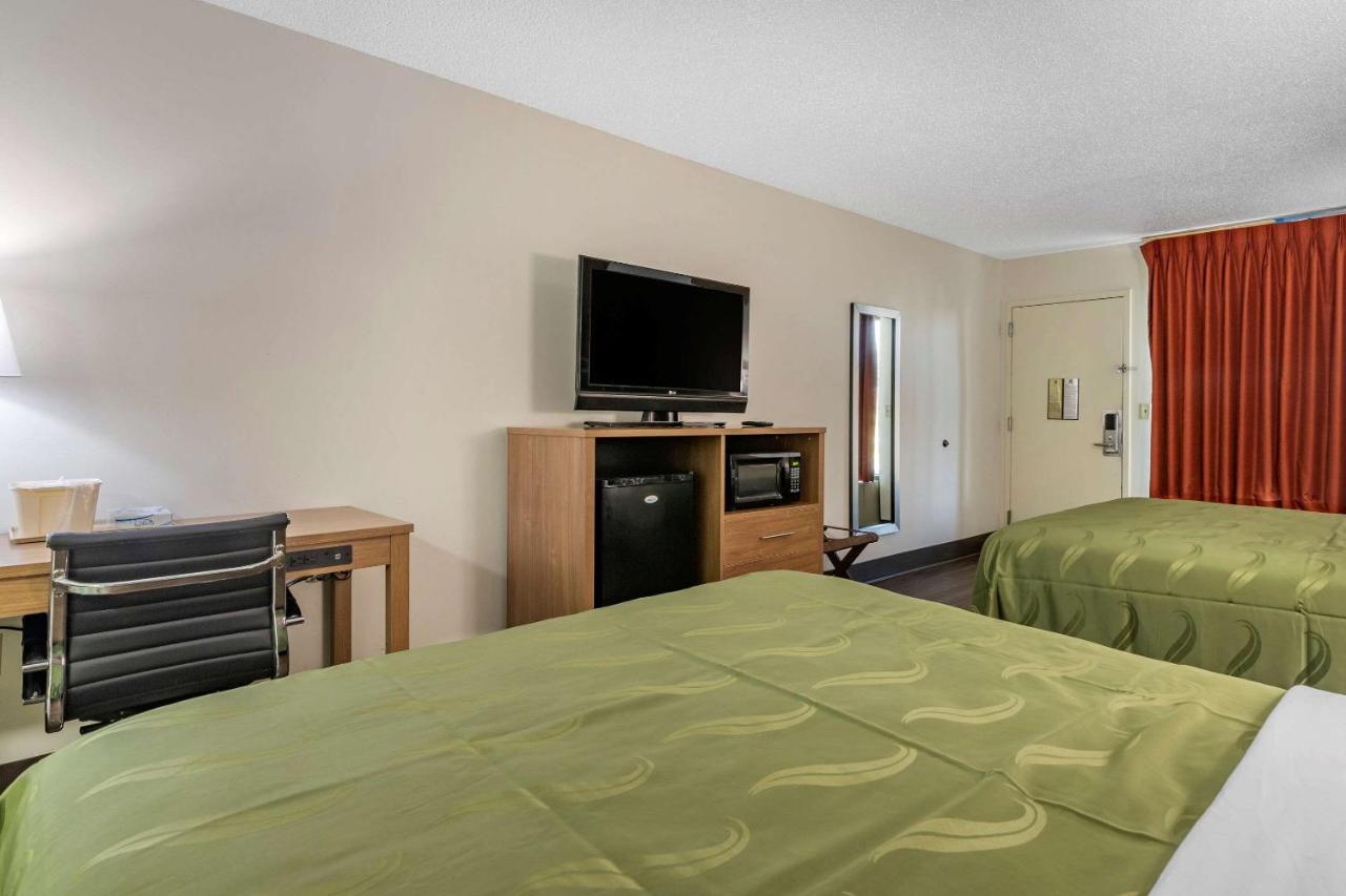 Quality Inn Brunswick Exterior foto