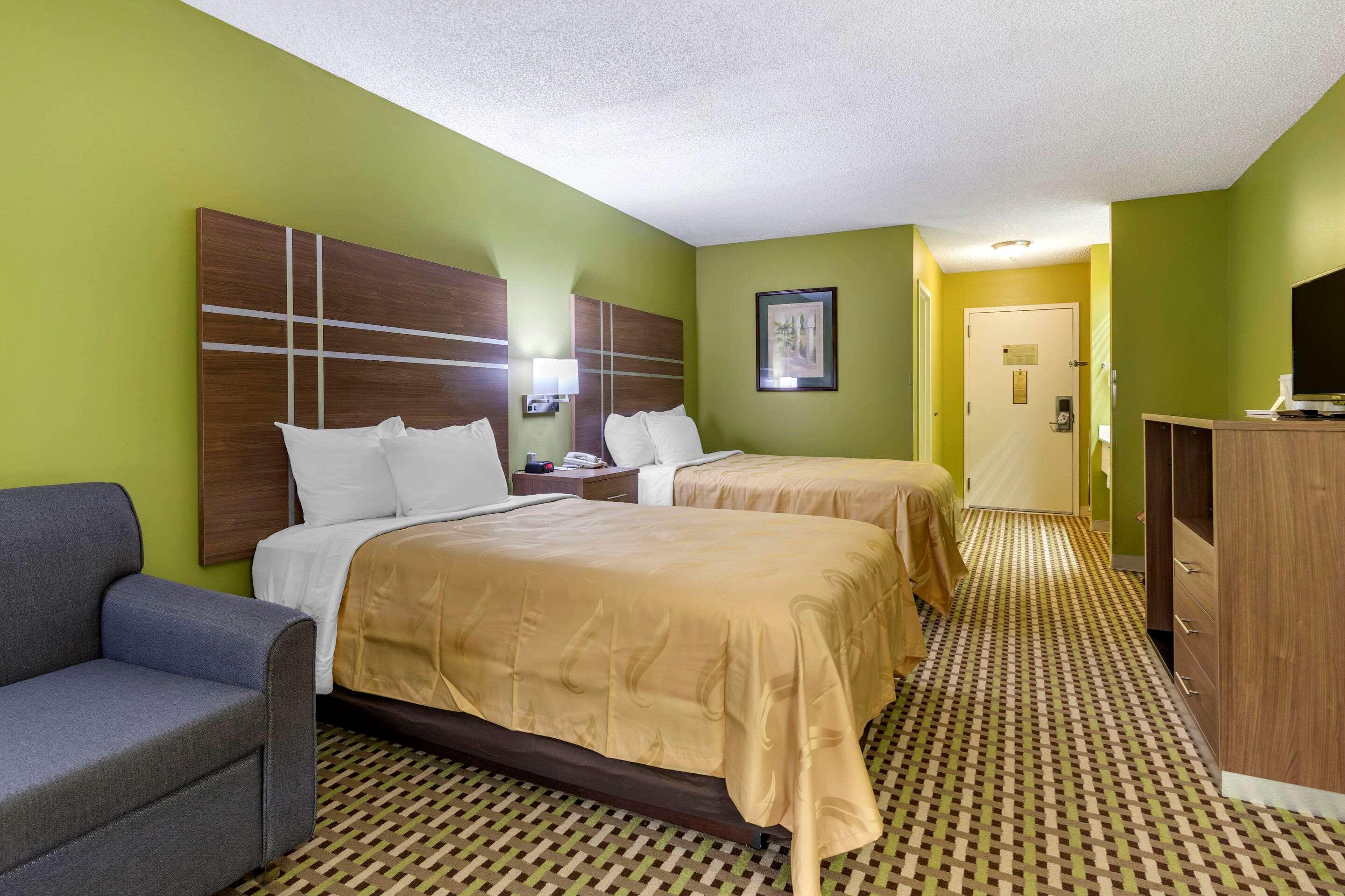Quality Inn Brunswick Exterior foto