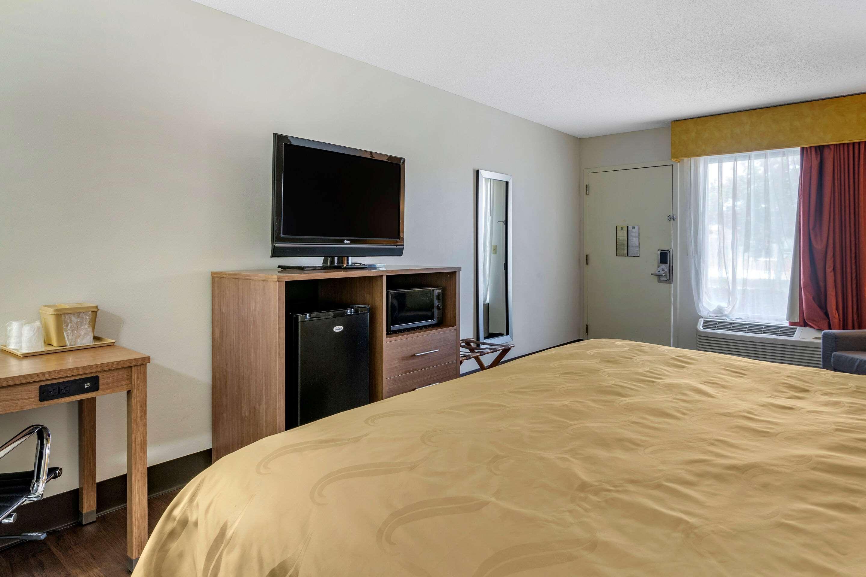 Quality Inn Brunswick Exterior foto