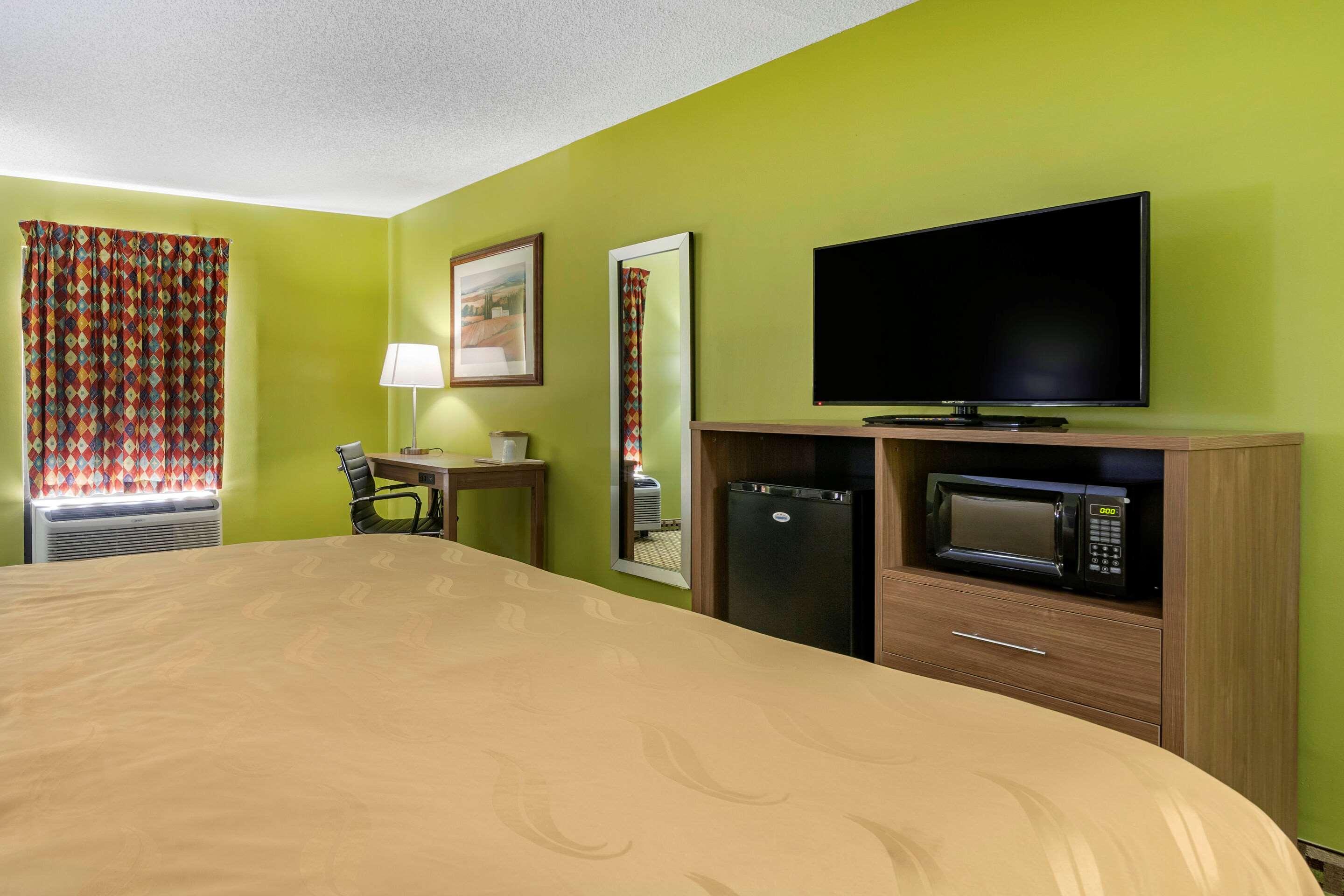 Quality Inn Brunswick Exterior foto