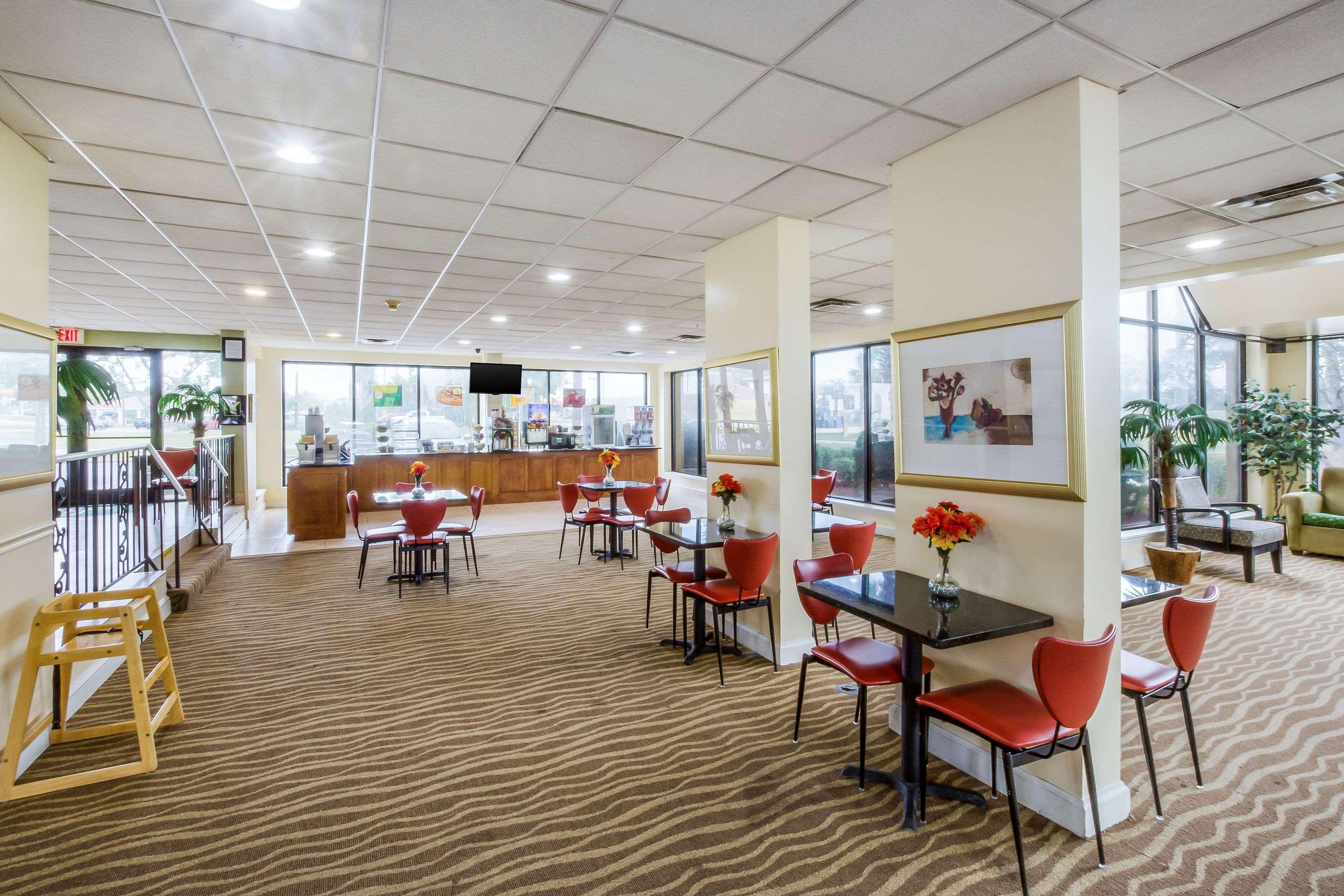 Quality Inn Brunswick Exterior foto