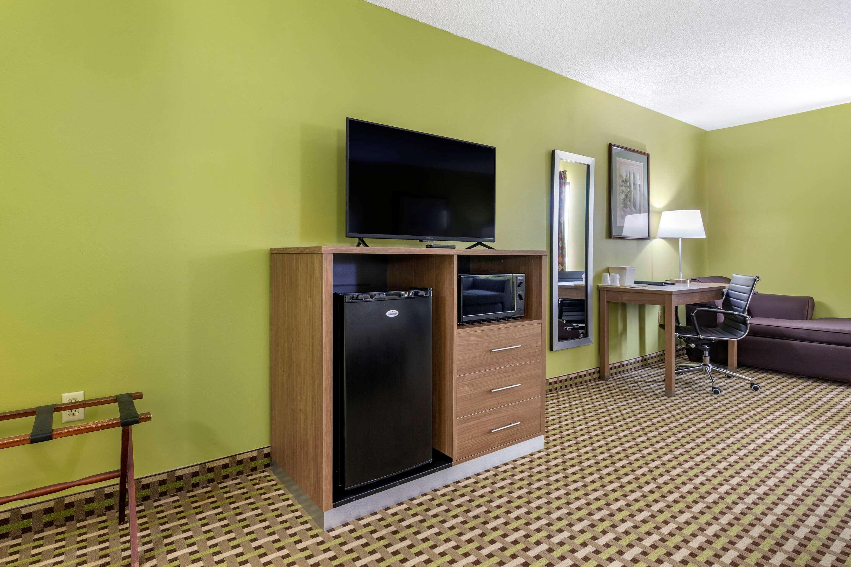 Quality Inn Brunswick Exterior foto