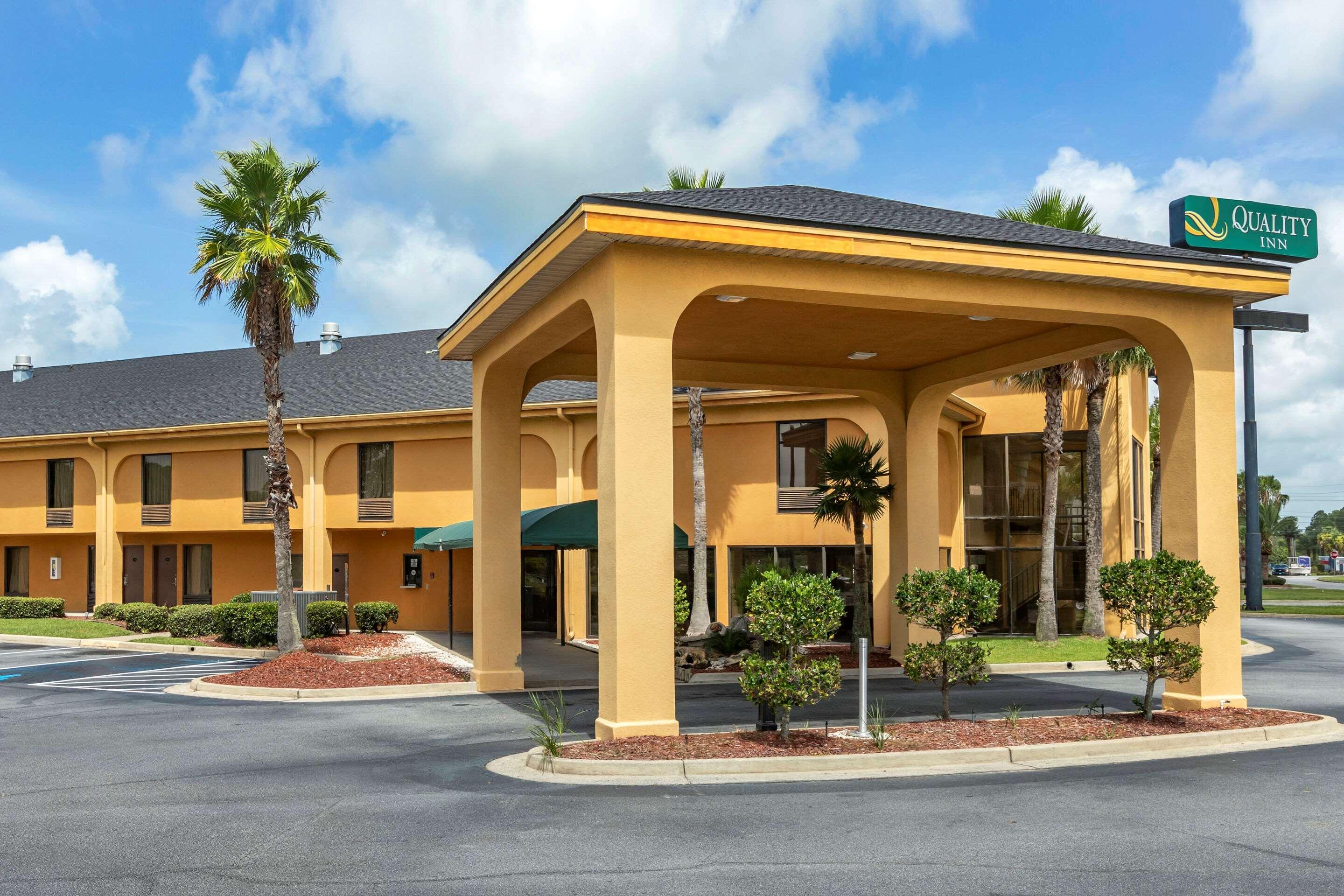 Quality Inn Brunswick Exterior foto